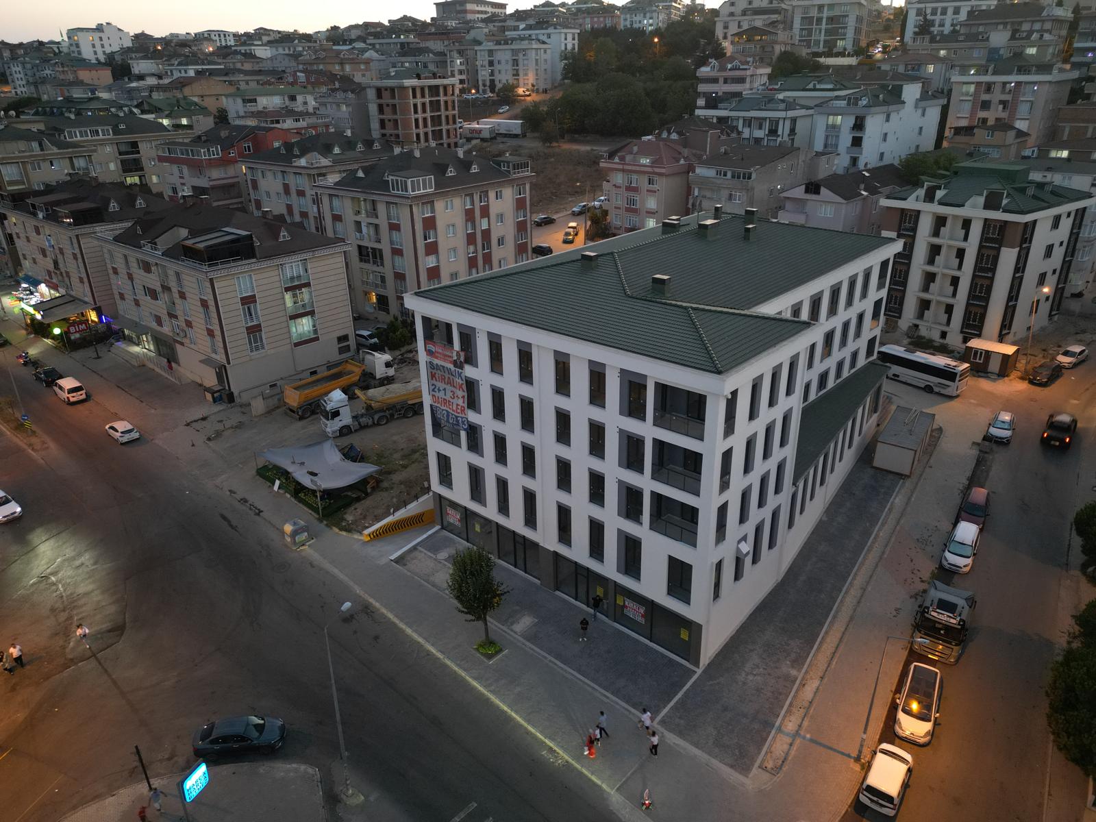 Büyükçekmece Hürriyet · Ladenlokale · je 400 m² netto